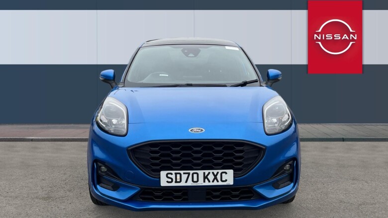 Ford Puma 1.0 EcoBoost ST-Line 5dr Petrol Hatchback